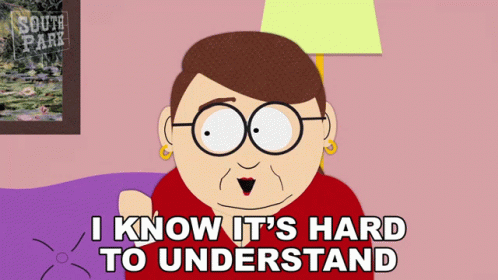 South Park Character Saying Cool