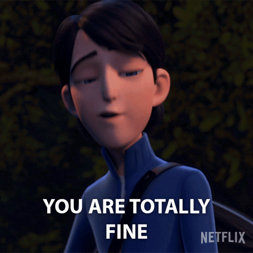South Park Character Says Totally Right
