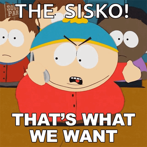 South Park Character Talking On Phone GIF