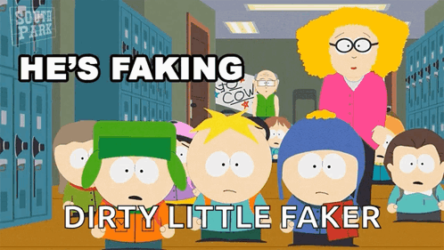 South Park Characters