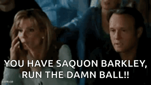 South Park Chef Hat Saquon My Salty Balls GIF