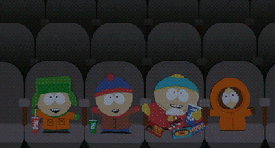 South Park Eric And Friends GIF