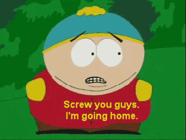 South Park Eric Cartman Gif GIF