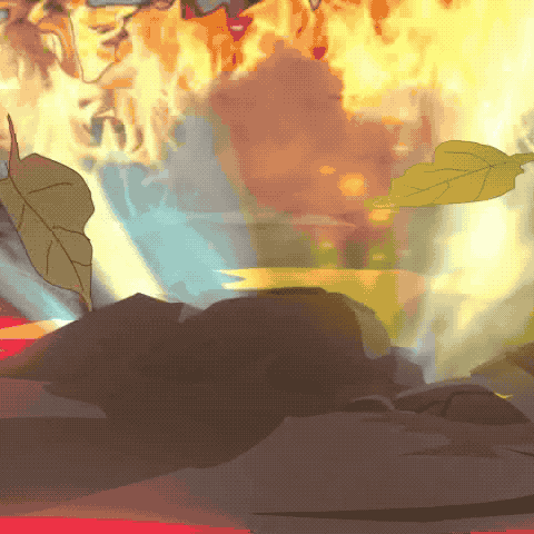 South Park Fire Back From The Dead GIF