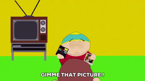 South Park Gimme That Picture GIF