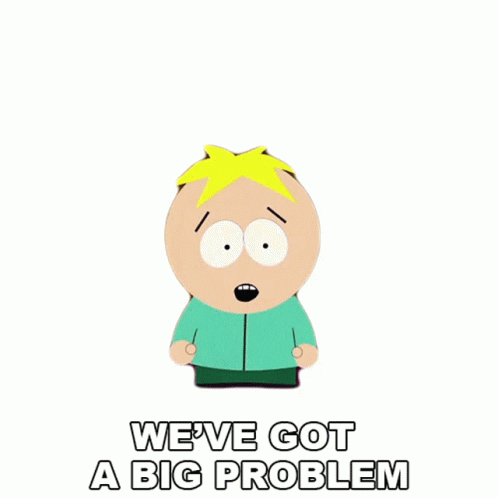 South Park Helen Keller The Musical Butters Stotch GIF