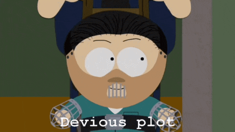 South Park Josh Myers Gif GIF