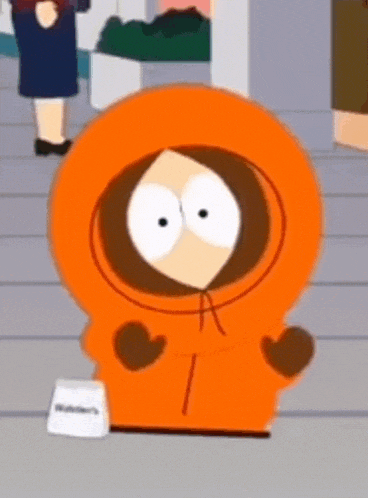 South Park Kenny Gif GIF