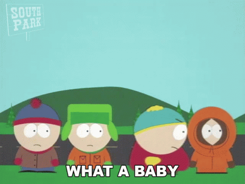South Park Kids Soiled It GIF