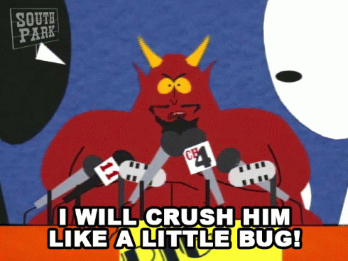 South Park Lucifer I Must Break You GIF