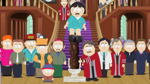 South Park More Claps GIF