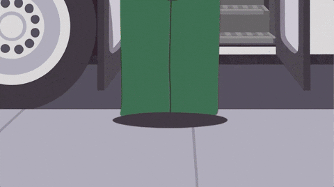 South Park Mr Garrison Im Back GIF