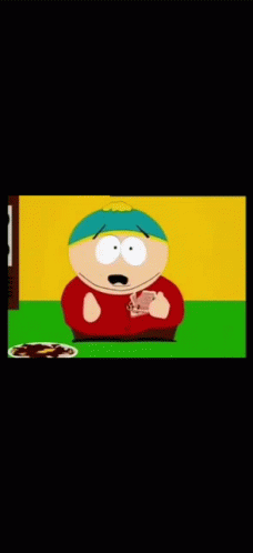 South Park Ne Me Touche Plus GIF