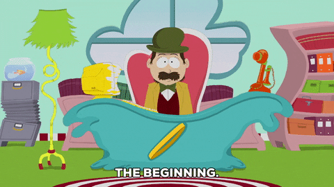 South Park So It Begins GIF