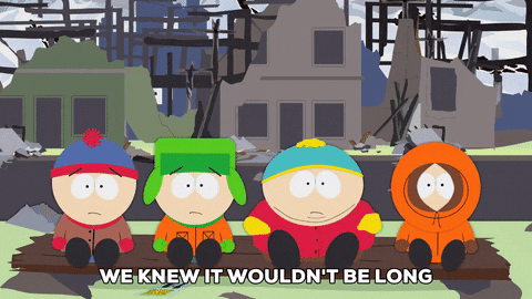 South Park So It Begins GIF