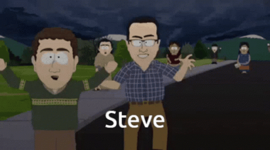 South Park Steve GIF GIFDB South Park Steve GIF GIFDB