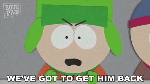 South Park: We've Got to Get Him Back
