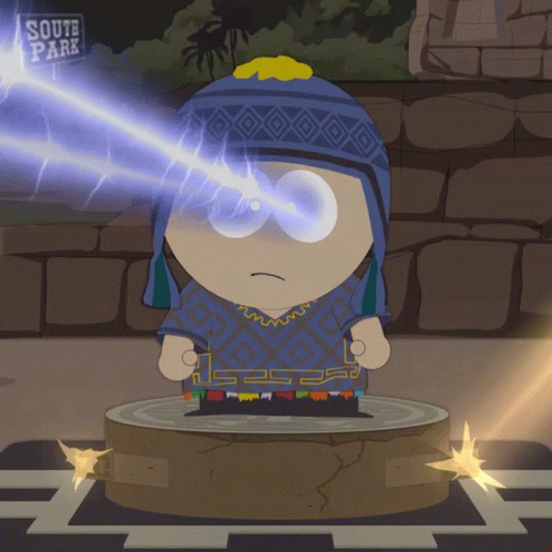 South Park Youll Shoot Your Eye Out Laser GIF