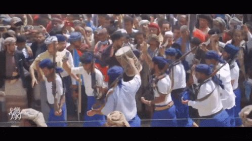 South Yemen Dance GIF