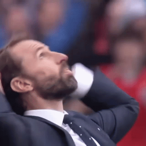 Southgate England Football GIF