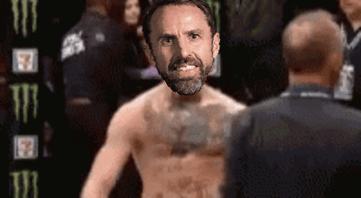Southgate Funny One Shot GIF