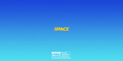 Space Cadet Advertisement GIF