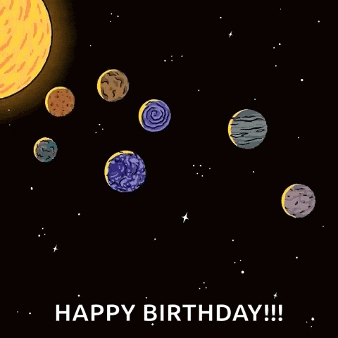 Space Give Me Space Gif GIF