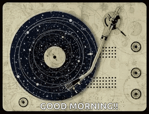 Space Record Gif GIF