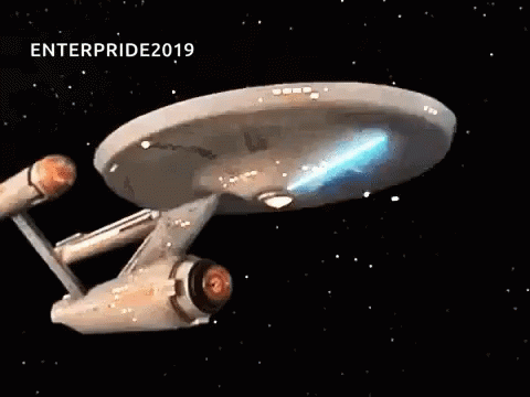 Space Ship Flying and Shooting Lasers