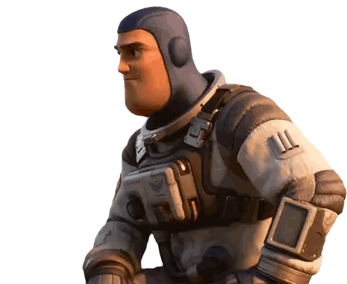 Space Suit Character Number 11