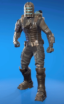 Space Suit Man Carrying Toilet With Head
