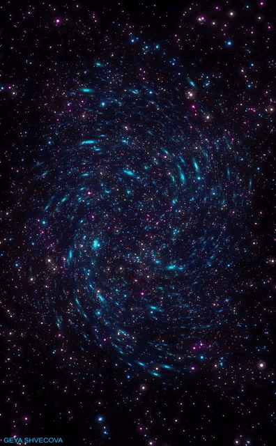 Space Universe Gif GIF
