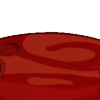 Spaceship Falcon Sticker GIF