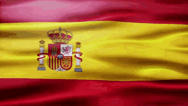 Spain Flag Gif Gif GIF