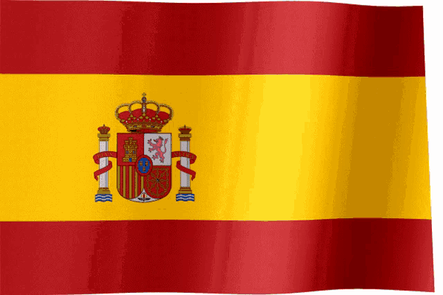 Spain Flag Of Spain Gif GIF