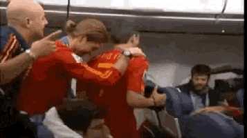 Spain Spainnationalteam Gif GIF