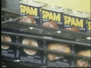 Spam Process Can Labeling GIF