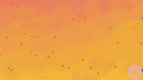 Spanish Words Feliz Cumpleanos GIF