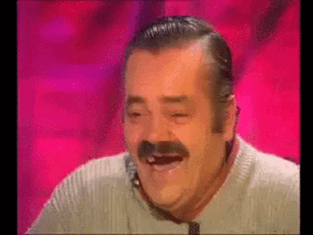 Spanish Comedian El Risitas Kekw Reaction Meme GIF
