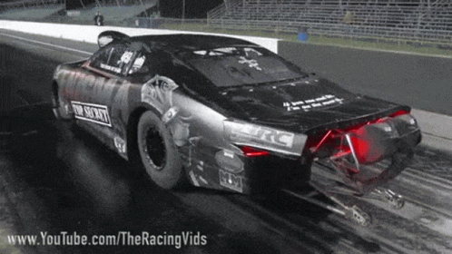 Sparkle Drag Racing GIF