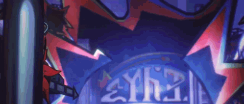 Sparkle Honkai Star Rail Koi Fish GIF