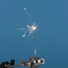 Sparklers Run Out Quickly GIF