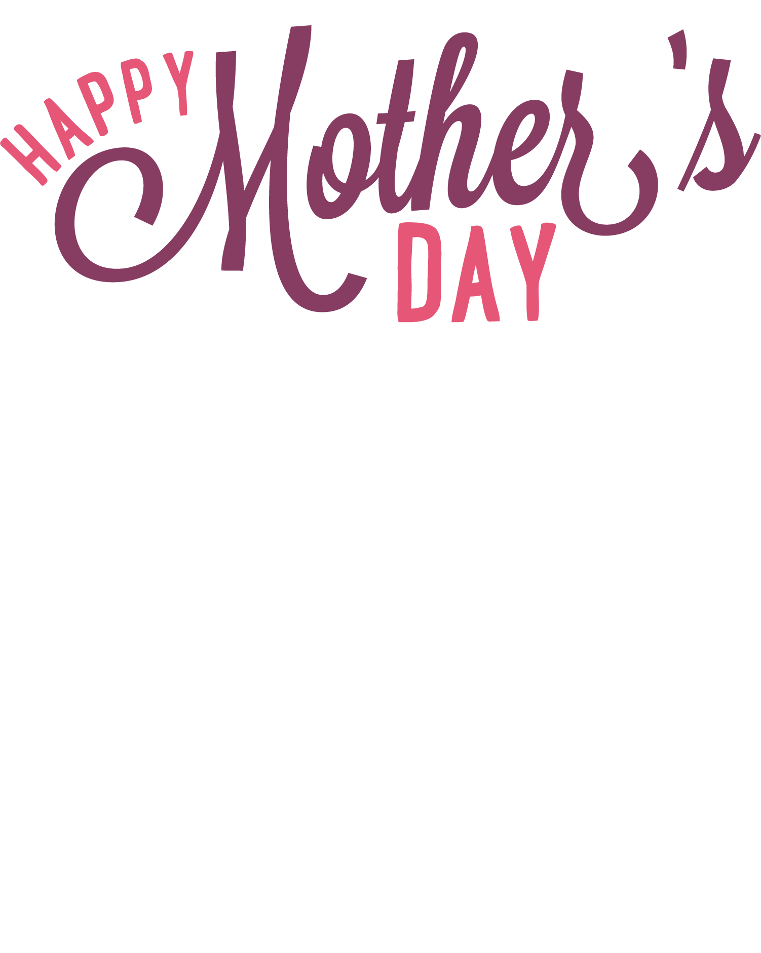 Sparkling Mother's Day GIF