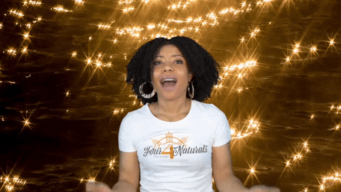 Sparkling Shalita Grant Will Do Attitude GIF
