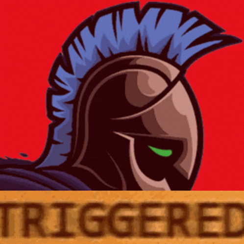 Spartan Warrior Triggered