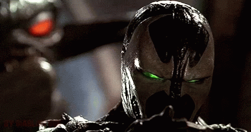 Spawn Big Horn Enemy On His Back GIF