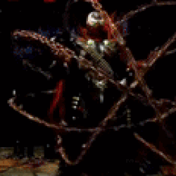 Spawn Body Chain Moves GIF