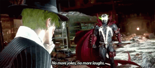 Spawn Enemy Serious Threat GIF