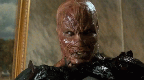 Spawn Face Transforming GIF