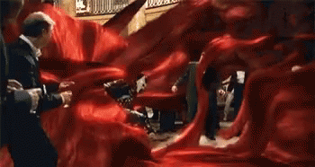 Spawn Long Cloak Save A Man GIF